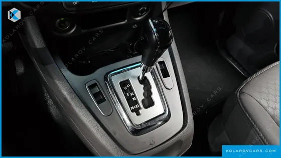 KGM - SSANGYONG KORANDO 4WD TX 9-SEATER