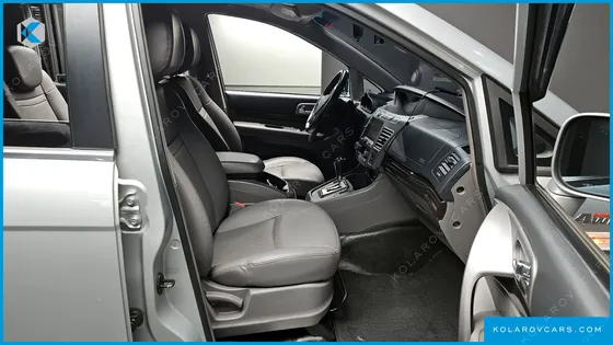 KGM - SSANGYONG KORANDO 4WD TX 9-SEATER