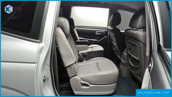 KGM - SSANGYONG KORANDO 4WD TX 9-SEATER