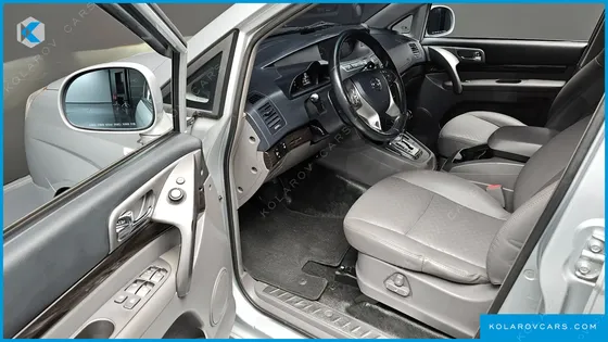 KGM - SSANGYONG KORANDO 4WD TX 9-SEATER