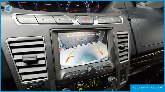 KGM - SSANGYONG KORANDO 4WD TX 9-SEATER