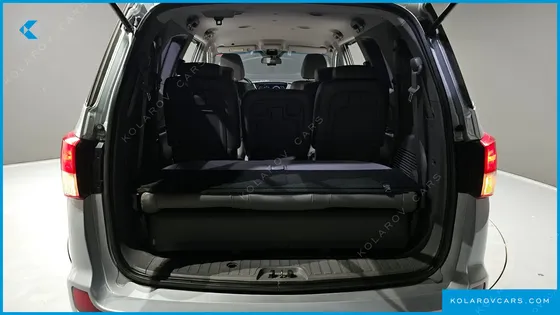 KGM - SSANGYONG KORANDO 4WD TX 9-SEATER