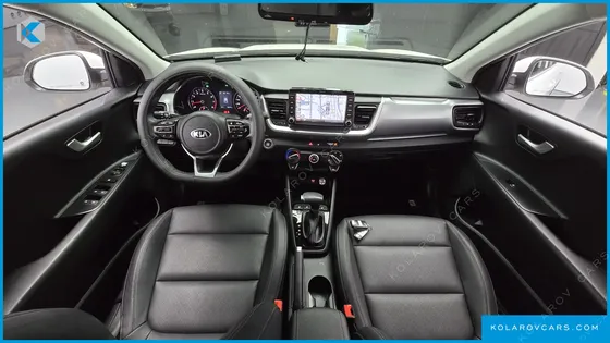 KIA STONIC 1.4
