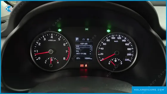 KIA STONIC 1.4