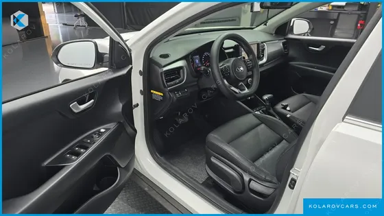 KIA STONIC 1.4