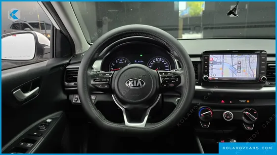 KIA STONIC 1.4