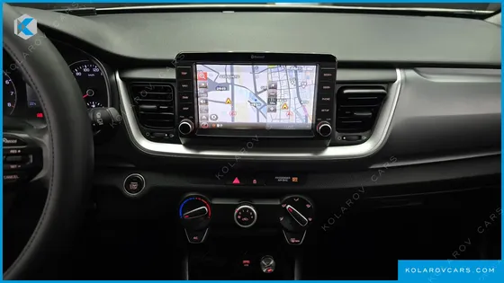 KIA STONIC 1.4