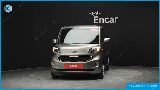 KIA RAY VAN DELUXE