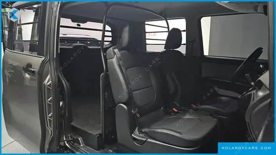 KIA RAY VAN DELUXE