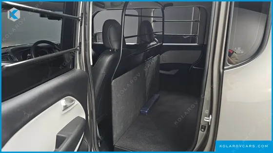 KIA RAY VAN DELUXE