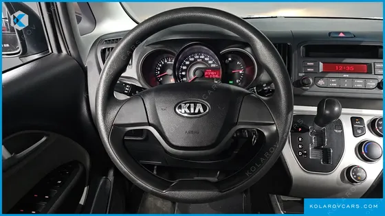 KIA RAY VAN DELUXE