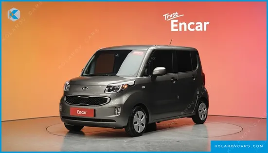 KIA RAY VAN DELUXE