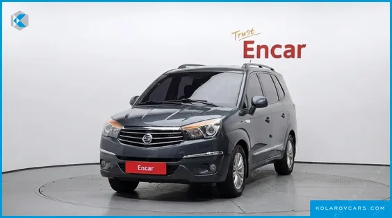 KGM - SSANGYONG KORANDO 4WD TX 9-SEATER