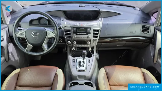 KGM - SSANGYONG KORANDO 4WD TX 9-SEATER