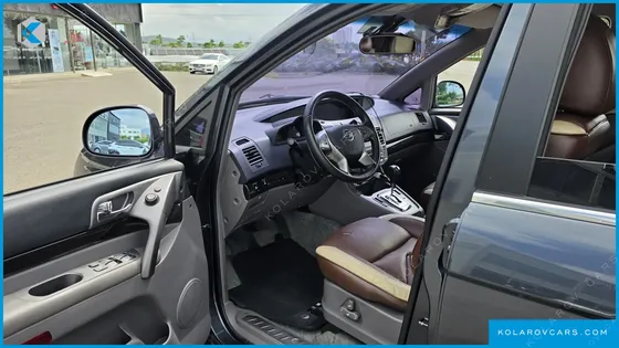 KGM - SSANGYONG KORANDO 4WD TX 9-SEATER