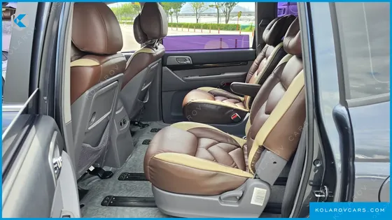 KGM - SSANGYONG KORANDO 4WD TX 9-SEATER