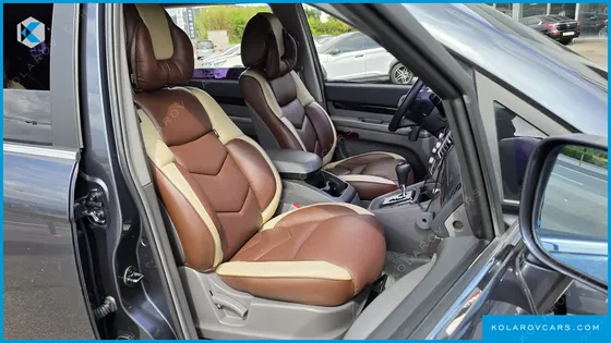 KGM - SSANGYONG KORANDO 4WD TX 9-SEATER