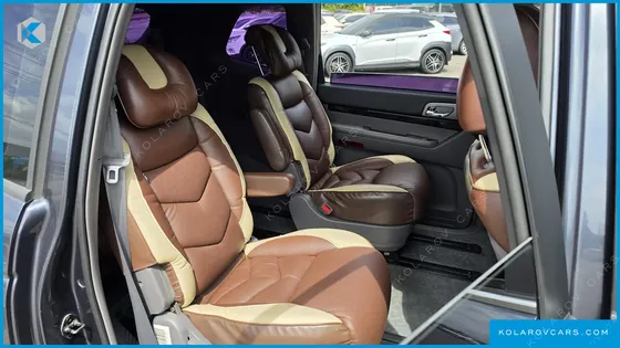 KGM - SSANGYONG KORANDO 4WD TX 9-SEATER