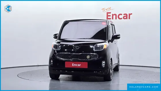 KIA RAY TURBO PRESTIGE