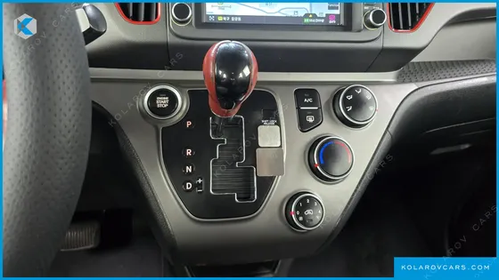 KIA RAY TURBO PRESTIGE