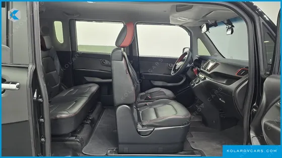 KIA RAY TURBO PRESTIGE