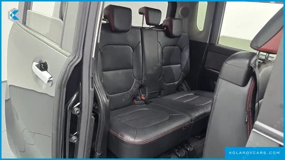 KIA RAY TURBO PRESTIGE