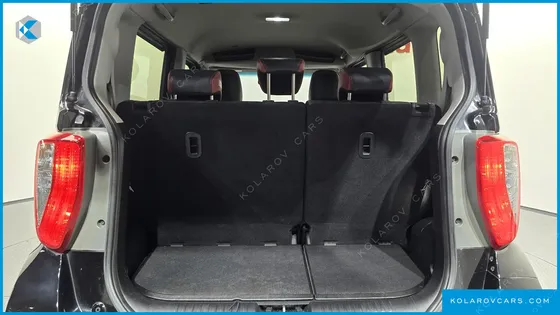 KIA RAY TURBO PRESTIGE