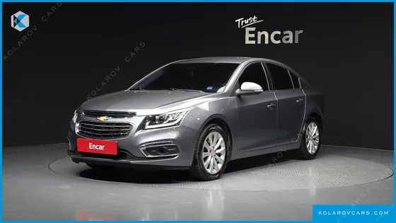 CHEVROLET (GM DAEWOO) CRUZE 1.8 LTZ