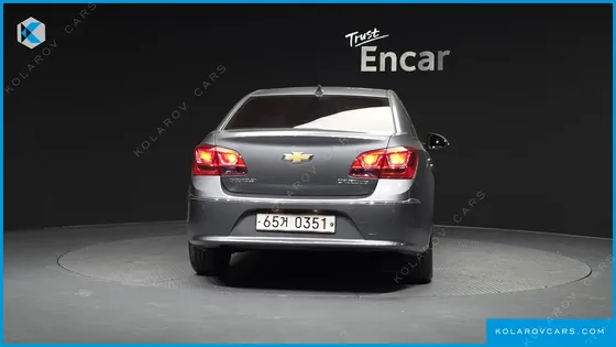 CHEVROLET (GM DAEWOO) CRUZE 1.8 LTZ