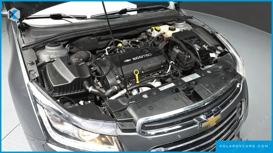 CHEVROLET (GM DAEWOO) CRUZE 1.8 LTZ