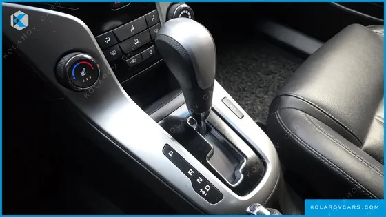 CHEVROLET (GM DAEWOO) CRUZE 1.8 LTZ
