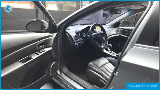 CHEVROLET (GM DAEWOO) CRUZE 1.8 LTZ