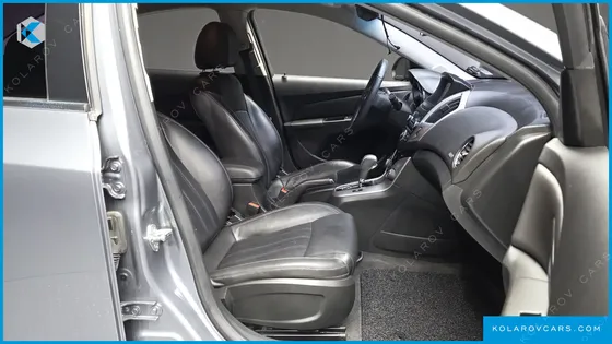 CHEVROLET (GM DAEWOO) CRUZE 1.8 LTZ