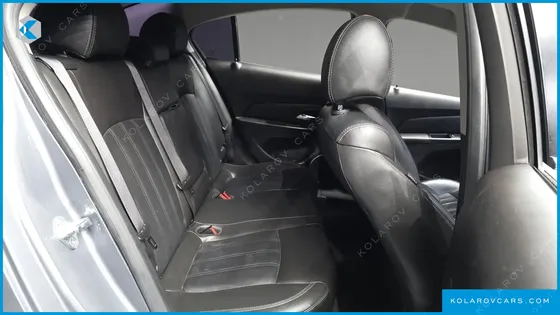 CHEVROLET (GM DAEWOO) CRUZE 1.8 LTZ