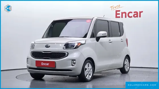 KIA RAY LUXURY