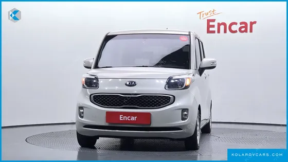 KIA RAY LUXURY