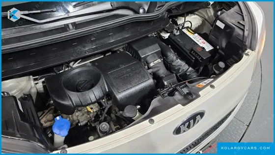 KIA RAY LUXURY