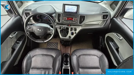 KIA RAY LUXURY