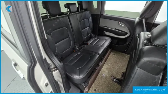 KIA RAY LUXURY