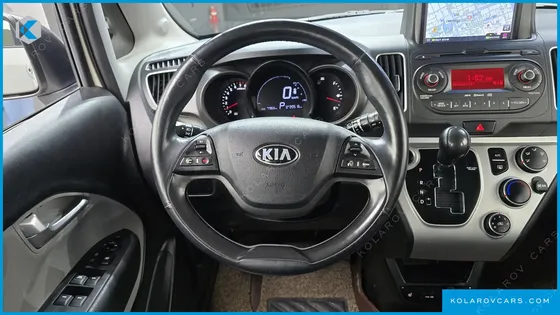 KIA RAY LUXURY