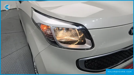 KIA RAY LUXURY