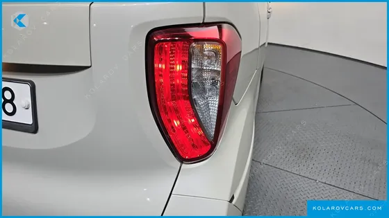 KIA RAY LUXURY