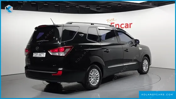 KGM - SSANGYONG KORANDO 4WD LT 11-SEATER