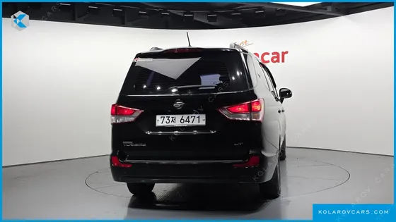 KGM - SSANGYONG KORANDO 4WD LT 11-SEATER