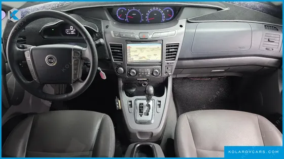 KGM - SSANGYONG KORANDO 4WD LT 11-SEATER
