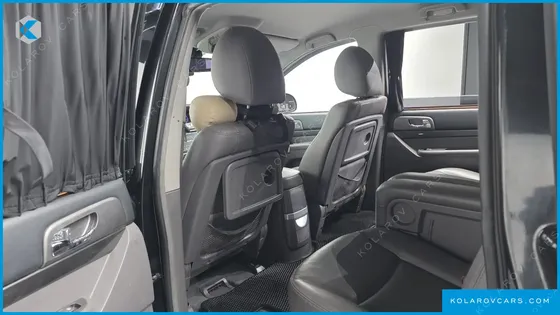 KGM - SSANGYONG KORANDO 4WD LT 11-SEATER