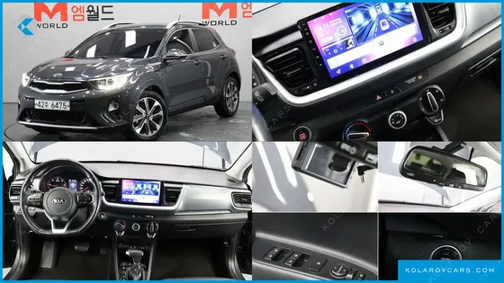 KIA STONIC DIESEL 1.6