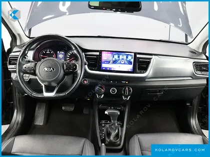 KIA STONIC DIESEL 1.6
