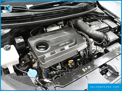 KIA STONIC DIESEL 1.6