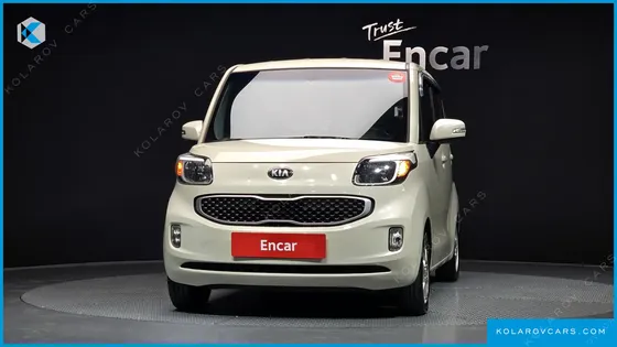 KIA RAY DELUXE SPECIAL